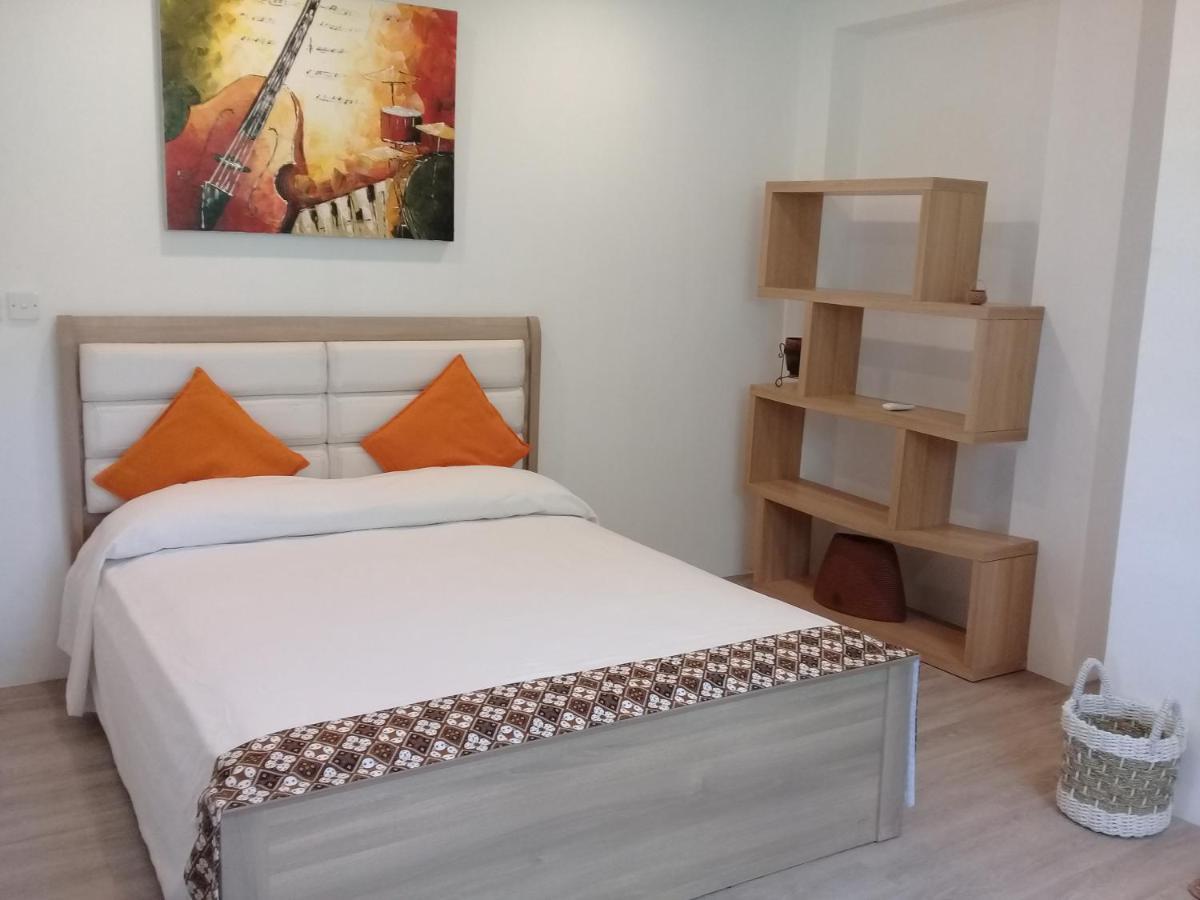 Sekongkang Castaway Surf Retreat 1酒店 外观 照片