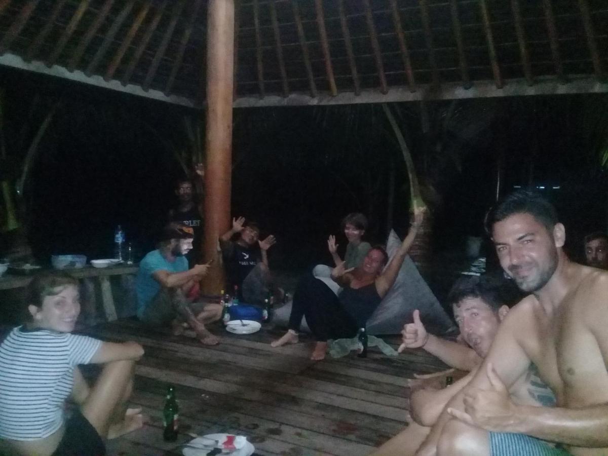 Sekongkang Castaway Surf Retreat 1酒店 外观 照片
