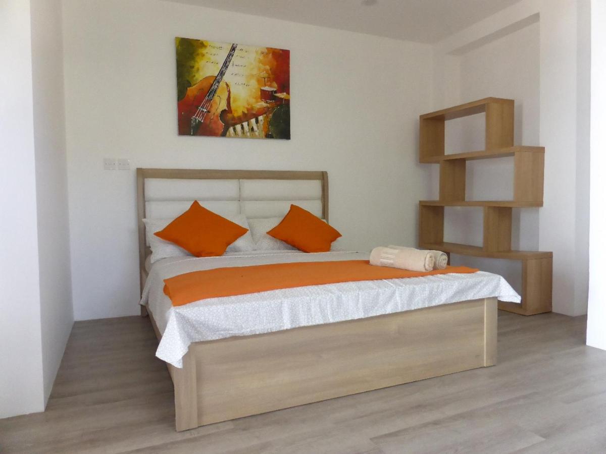 Sekongkang Castaway Surf Retreat 1酒店 外观 照片