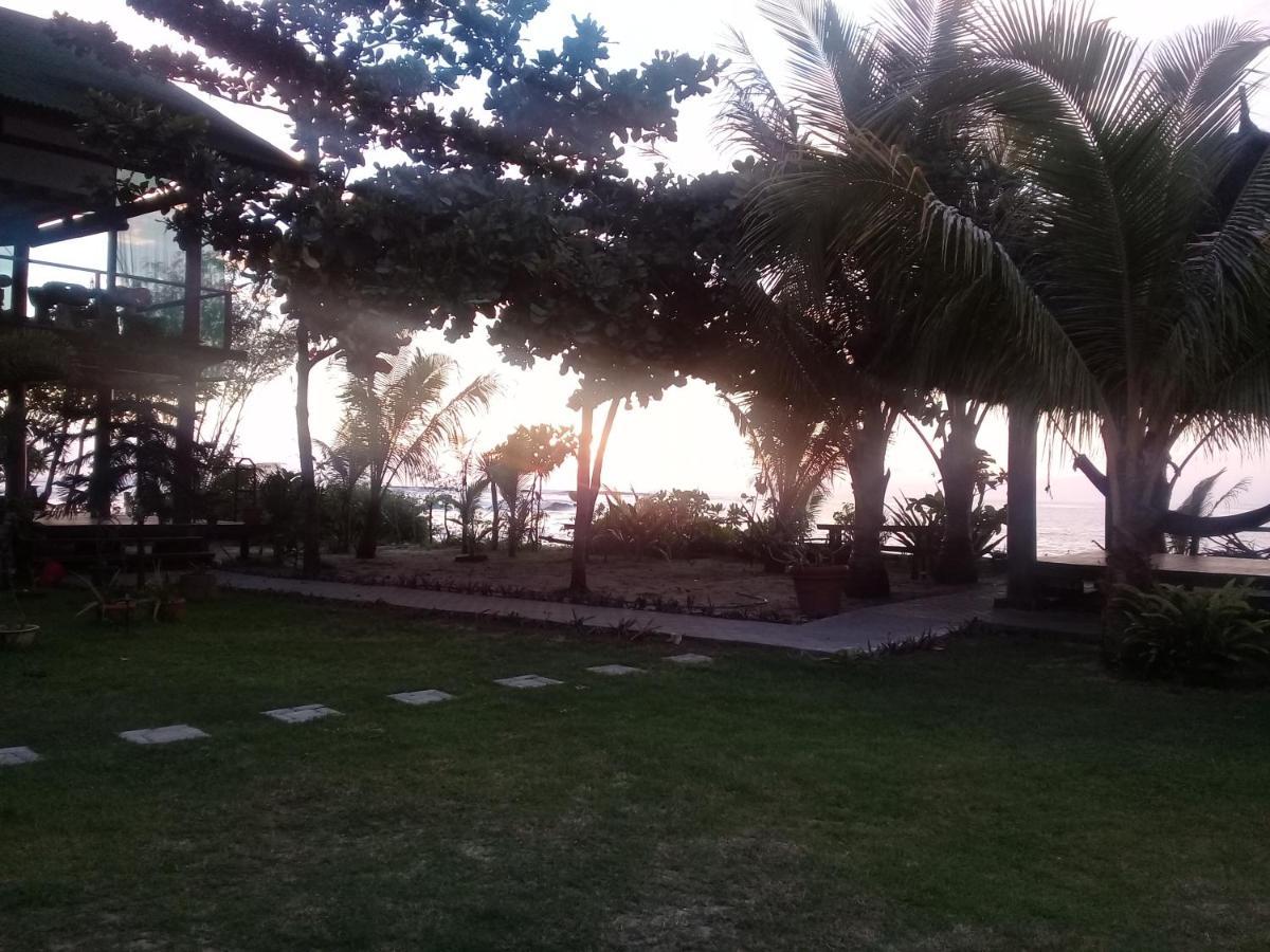 Sekongkang Castaway Surf Retreat 1酒店 外观 照片