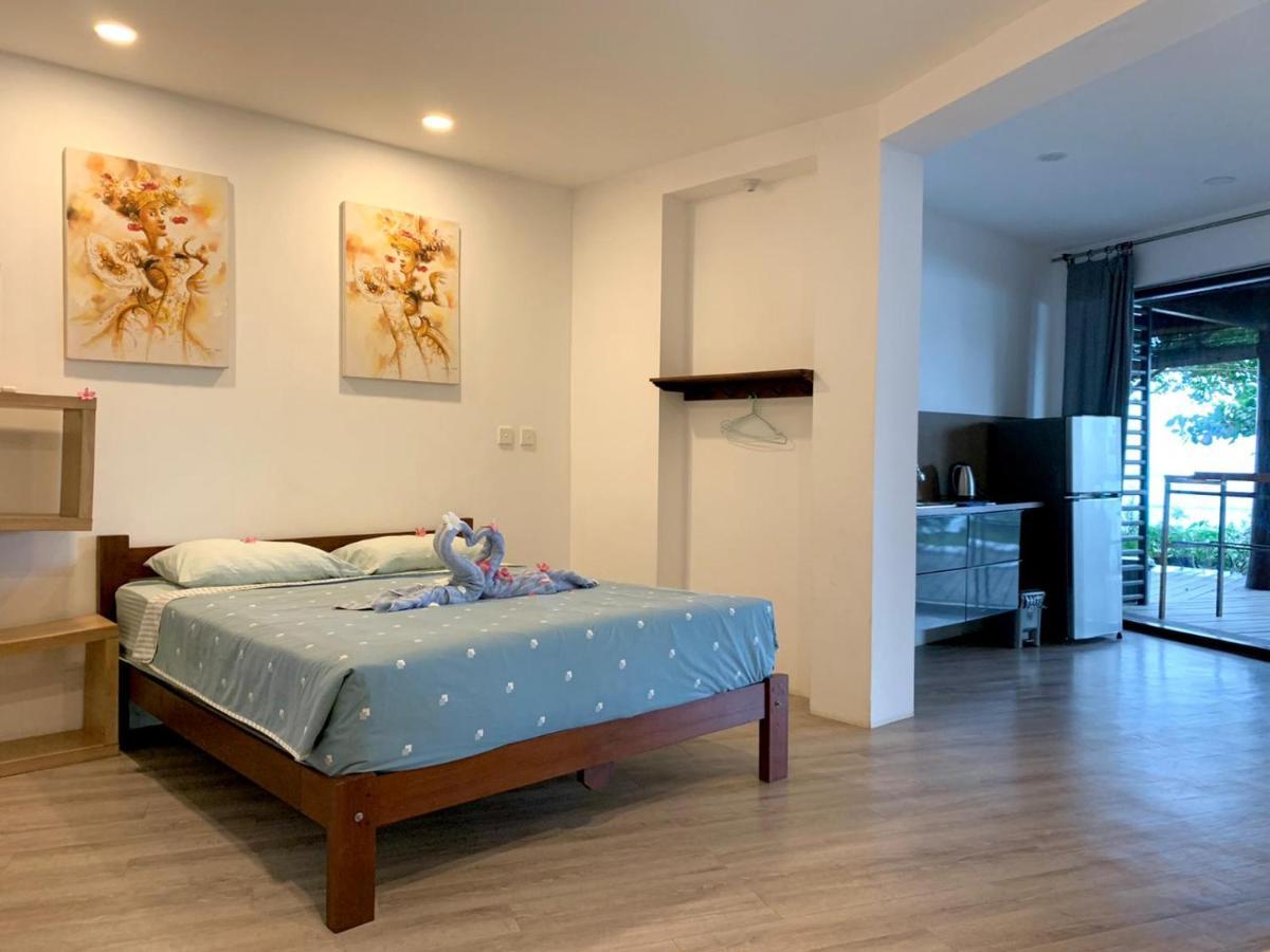 Sekongkang Castaway Surf Retreat 1酒店 外观 照片