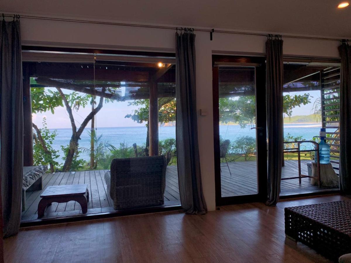 Sekongkang Castaway Surf Retreat 1酒店 外观 照片