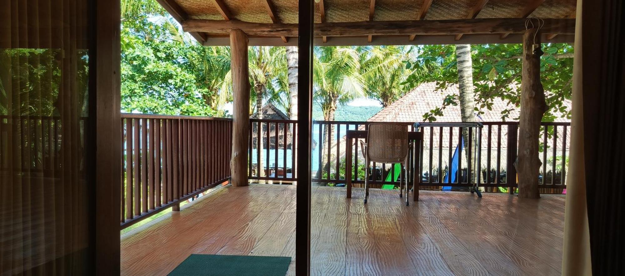 Sekongkang Castaway Surf Retreat 1酒店 外观 照片