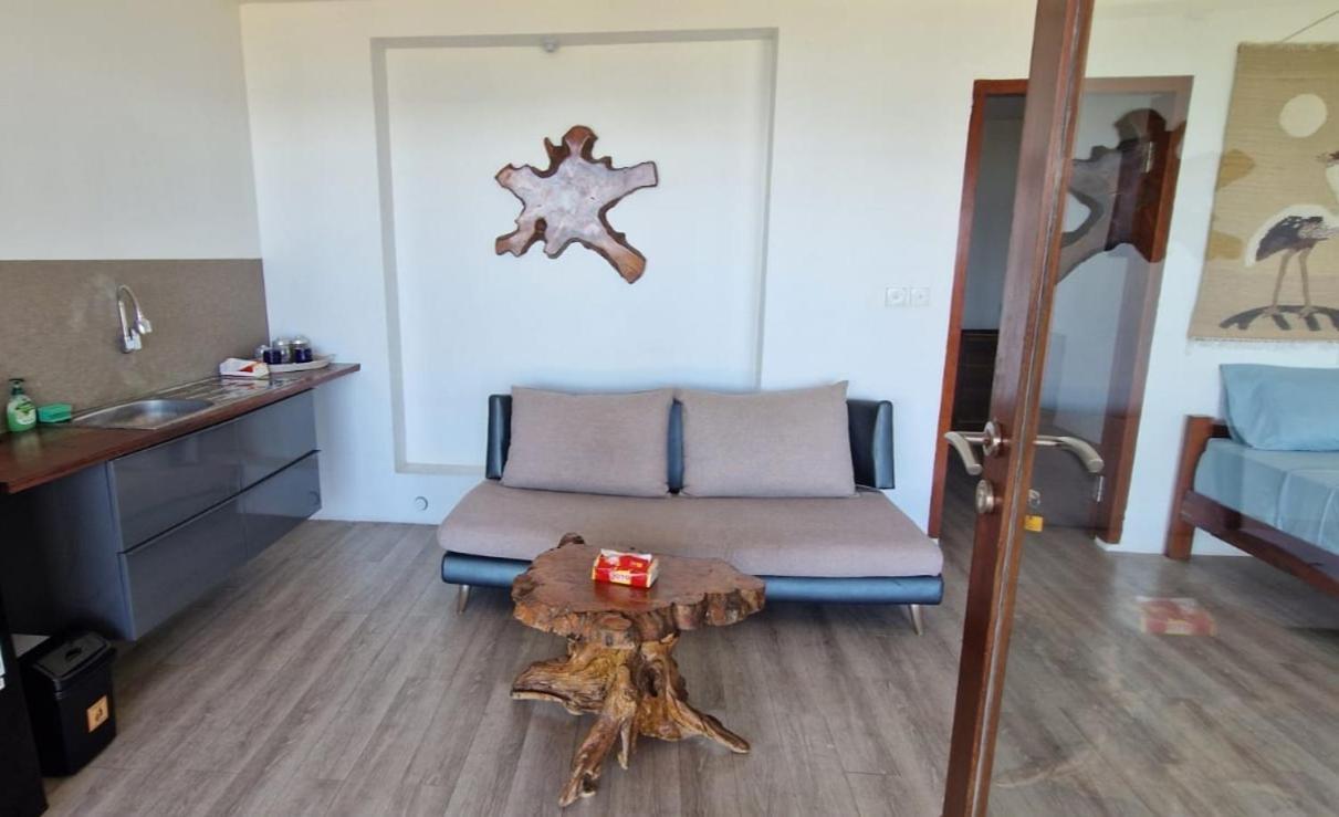 Sekongkang Castaway Surf Retreat 1酒店 外观 照片