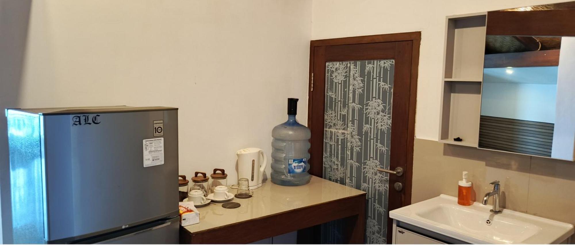 Sekongkang Castaway Surf Retreat 1酒店 外观 照片