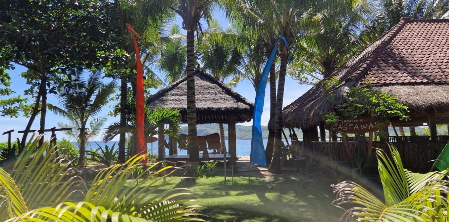 Sekongkang Castaway Surf Retreat 1酒店 外观 照片