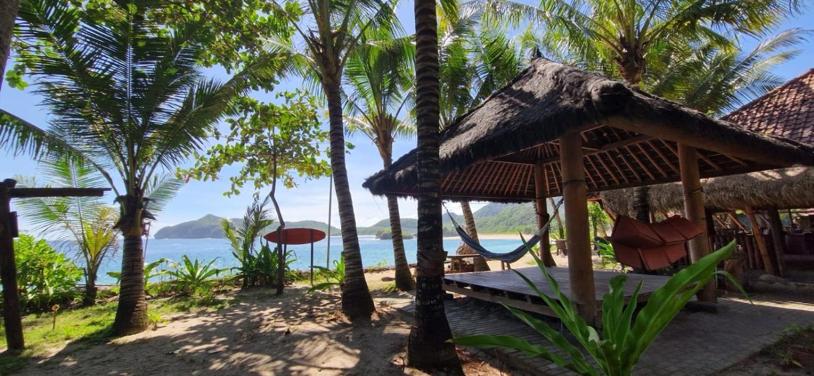 Sekongkang Castaway Surf Retreat 1酒店 外观 照片