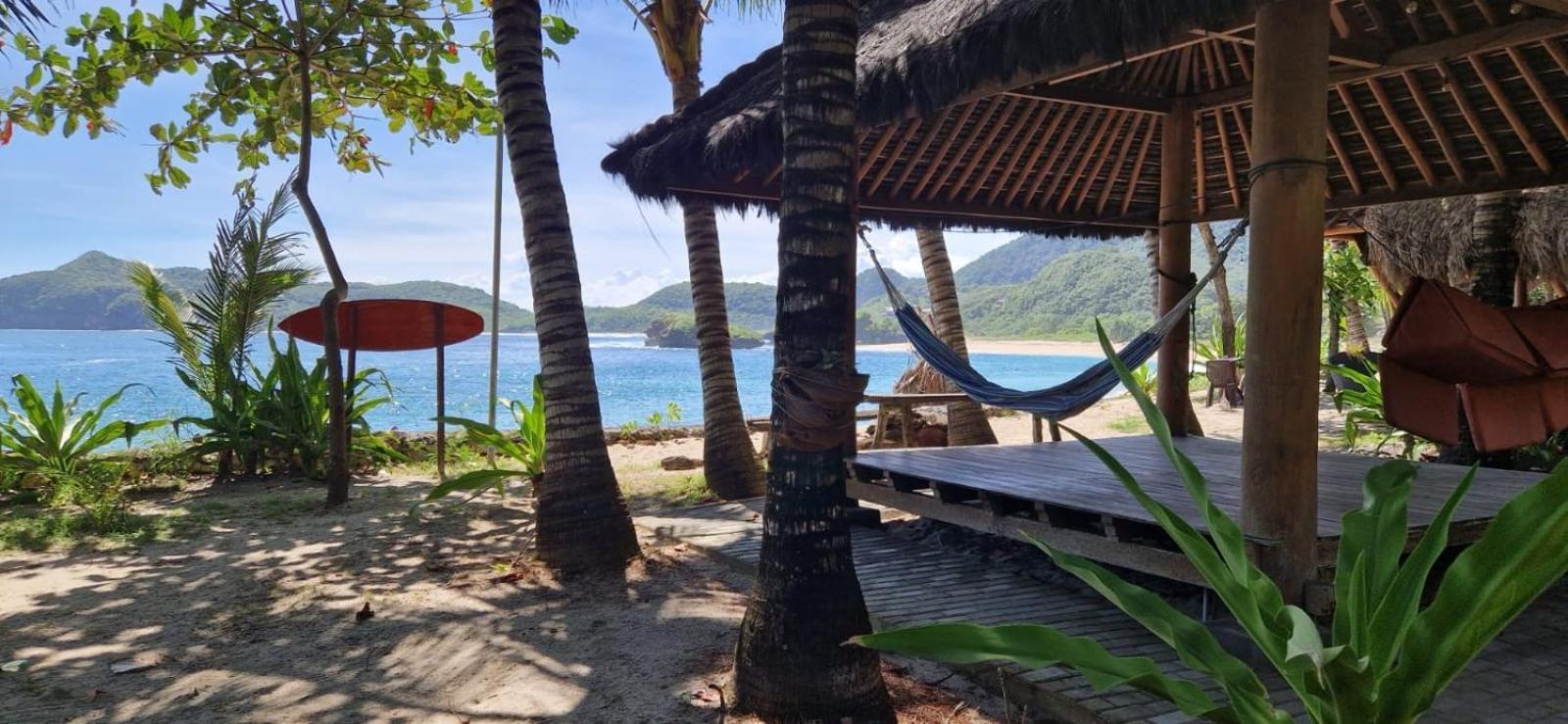 Sekongkang Castaway Surf Retreat 1酒店 外观 照片
