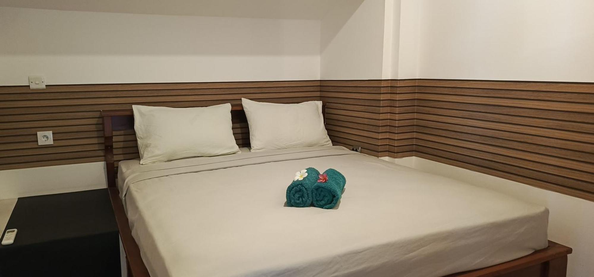 Sekongkang Castaway Surf Retreat 1酒店 外观 照片