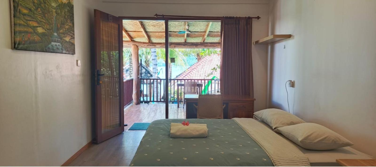 Sekongkang Castaway Surf Retreat 1酒店 外观 照片