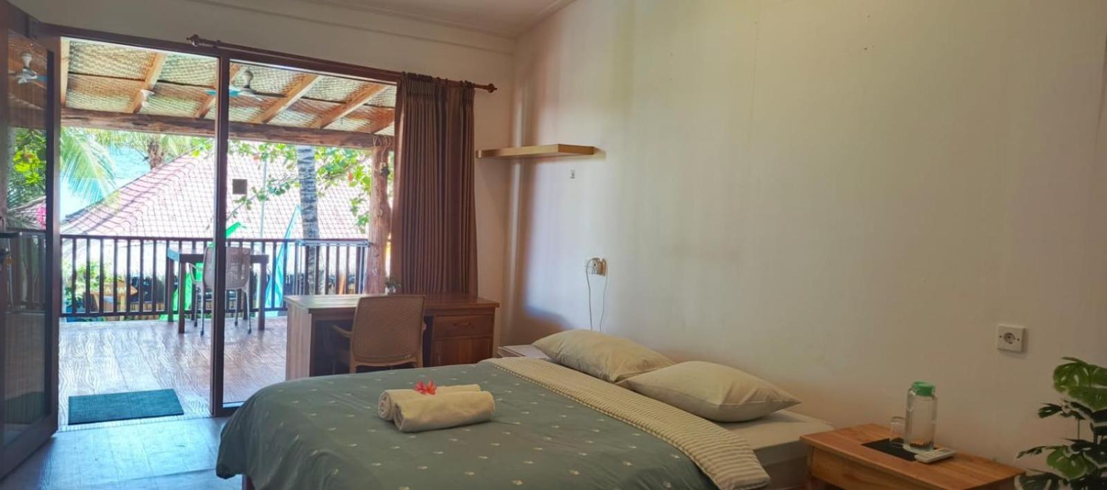 Sekongkang Castaway Surf Retreat 1酒店 外观 照片